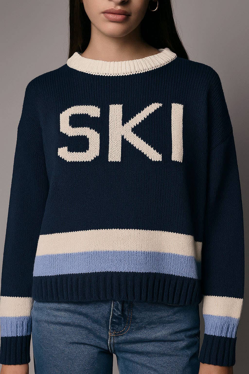 Ski Sweater
