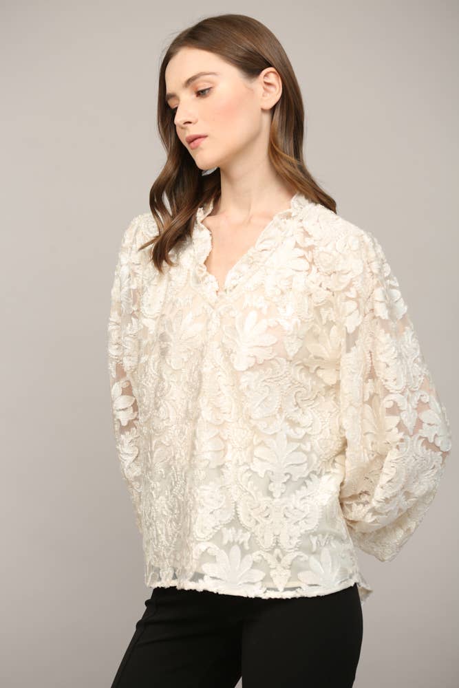 Sasha Blouse