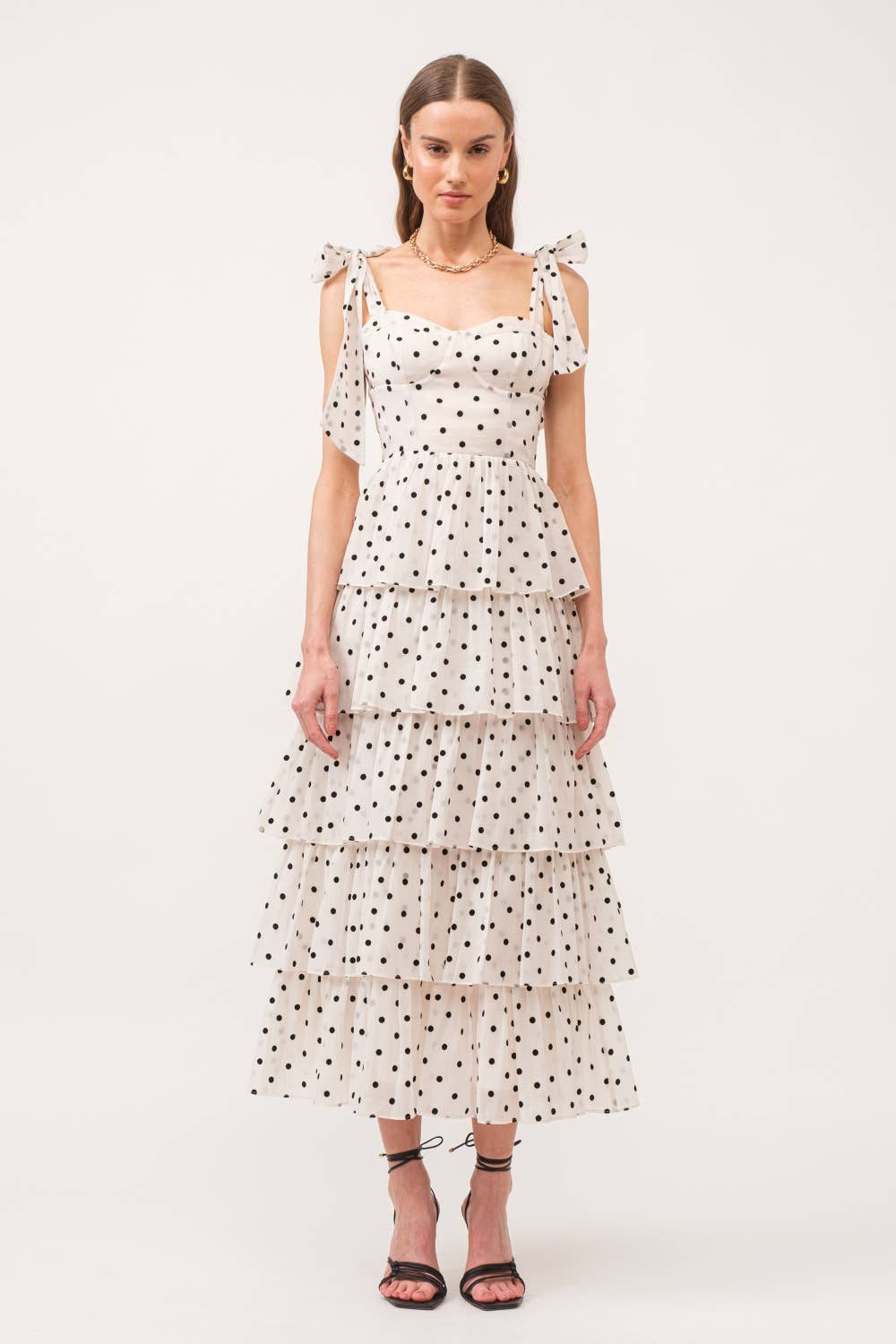 Jacquelyn Midi Dress