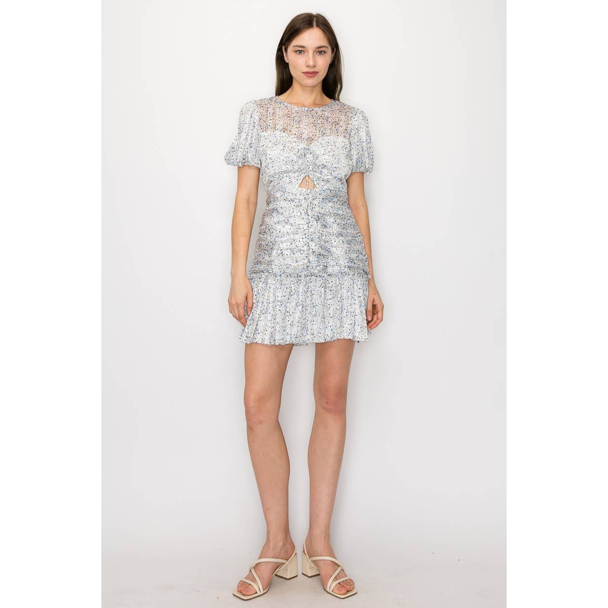Meadow Mini Dress