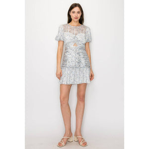 Meadow Mini Dress
