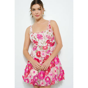Buttercup Mini Dress