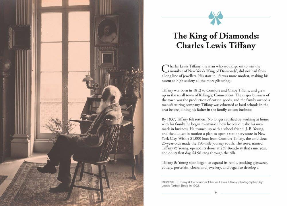 Tiffany & Co. The Story Behind the Style
