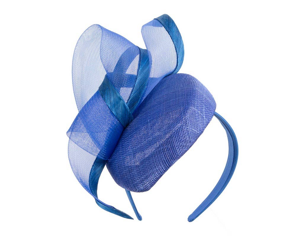 Cupids Millinery Melbourne - Pillbox fascinator by Fillies Collection