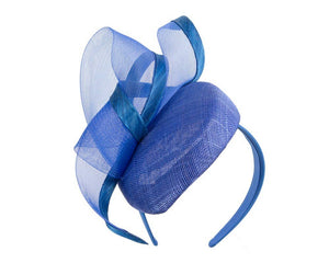 Cupids Millinery Melbourne - Pillbox fascinator by Fillies Collection