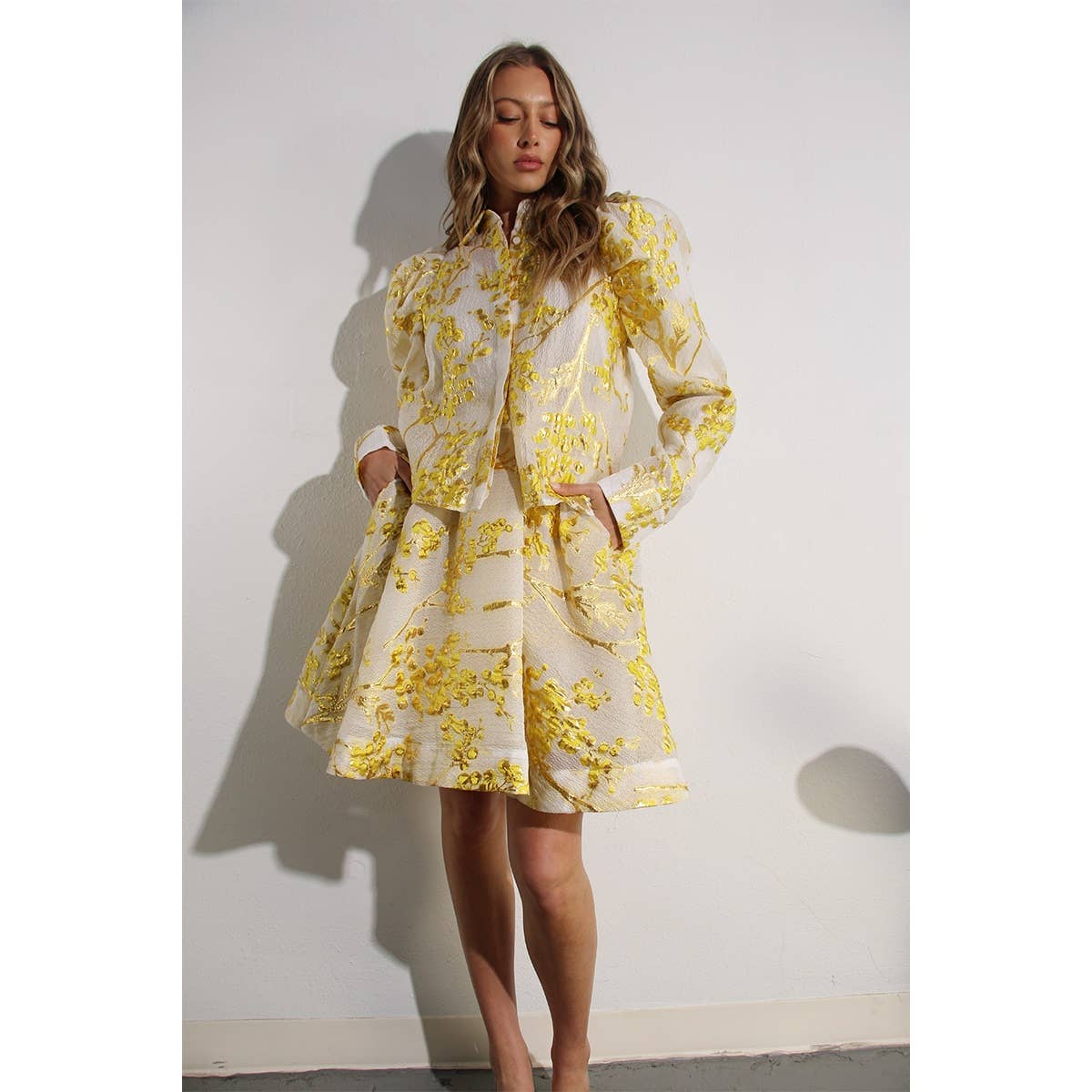 Lydia Tulle Skirt Set
