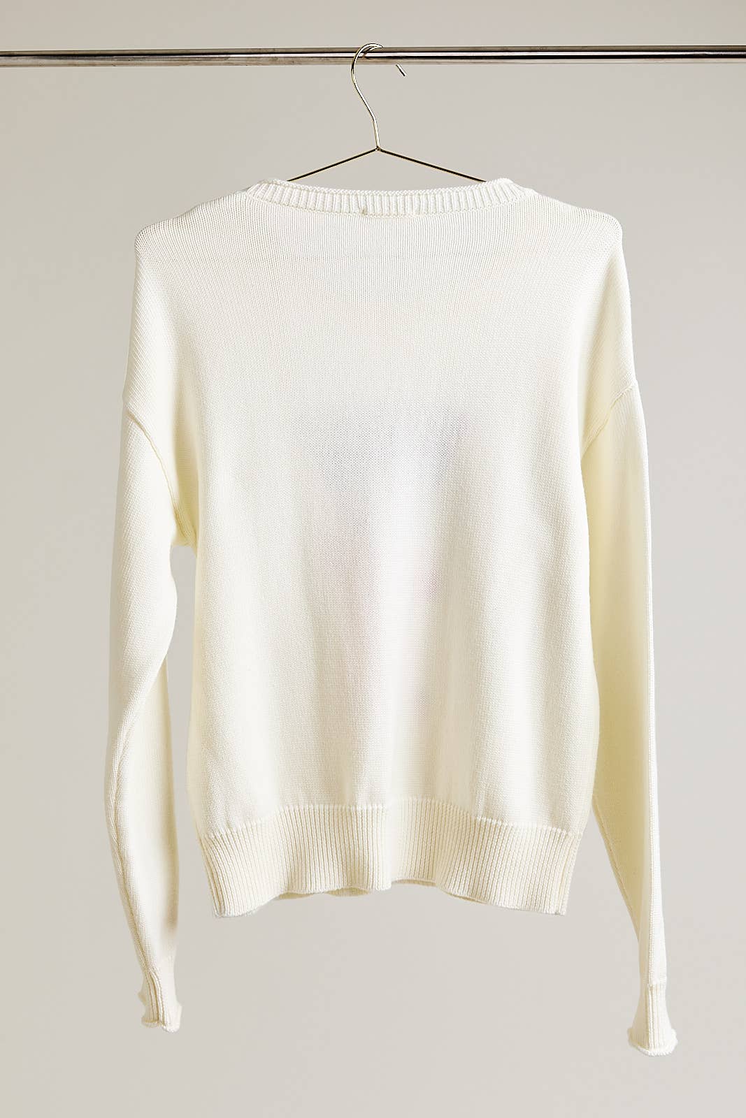 Espresso Martini Lightweight Sweater