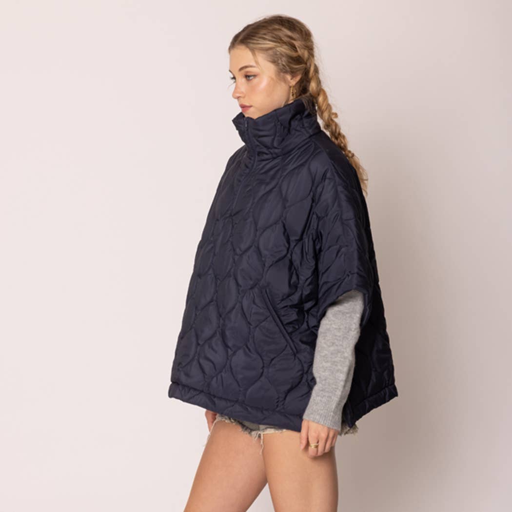 Kaya Quilted Jacket