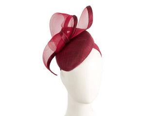 Cupids Millinery Melbourne - Pillbox fascinator by Fillies Collection