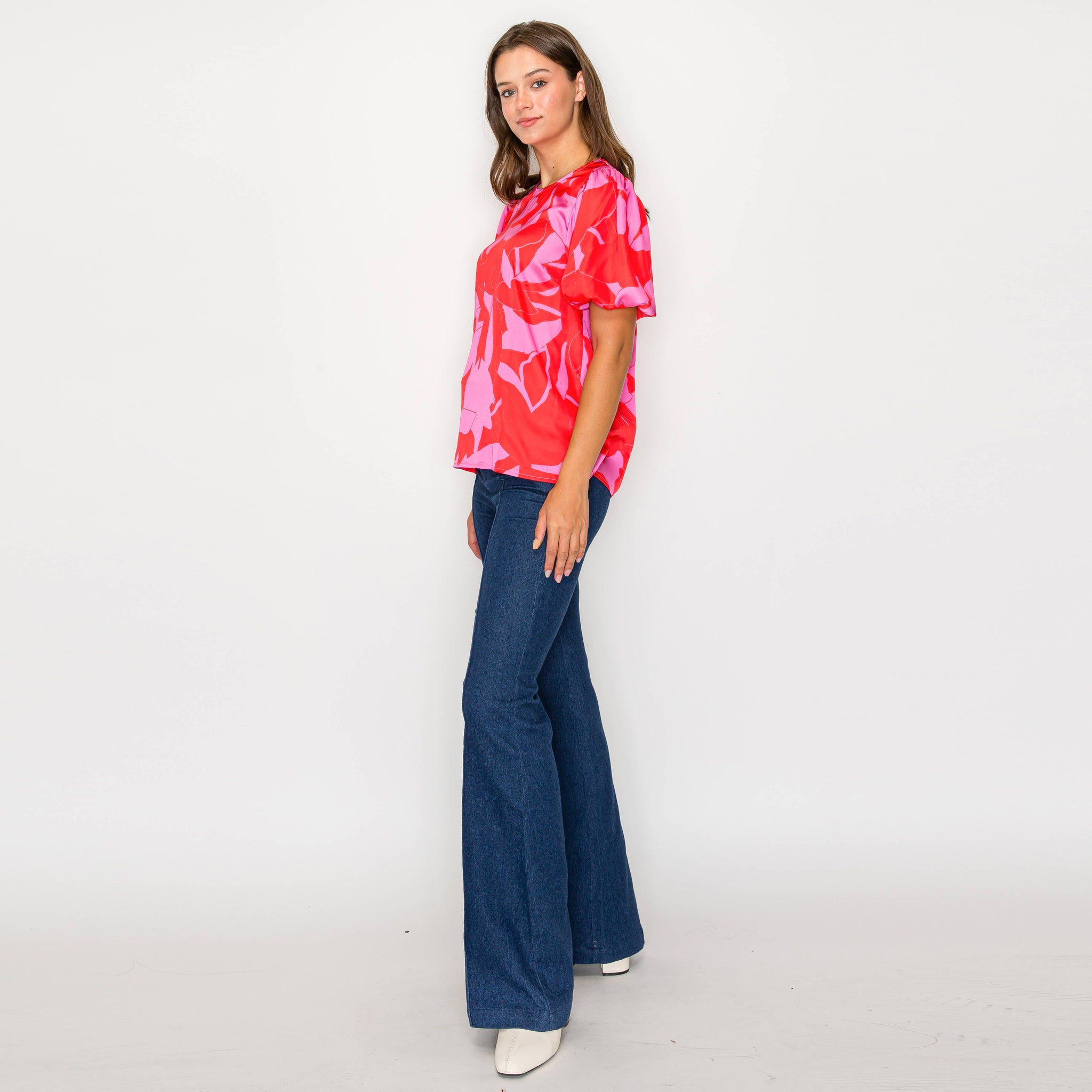 Perfect Print Top