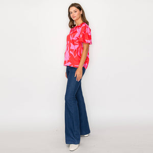 Perfect Print Top