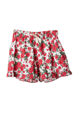 Fleur Ruffle Short