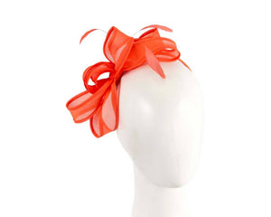 Max Alexander by Cupids Millinery Melbourne - Max Alexander organza fascinator