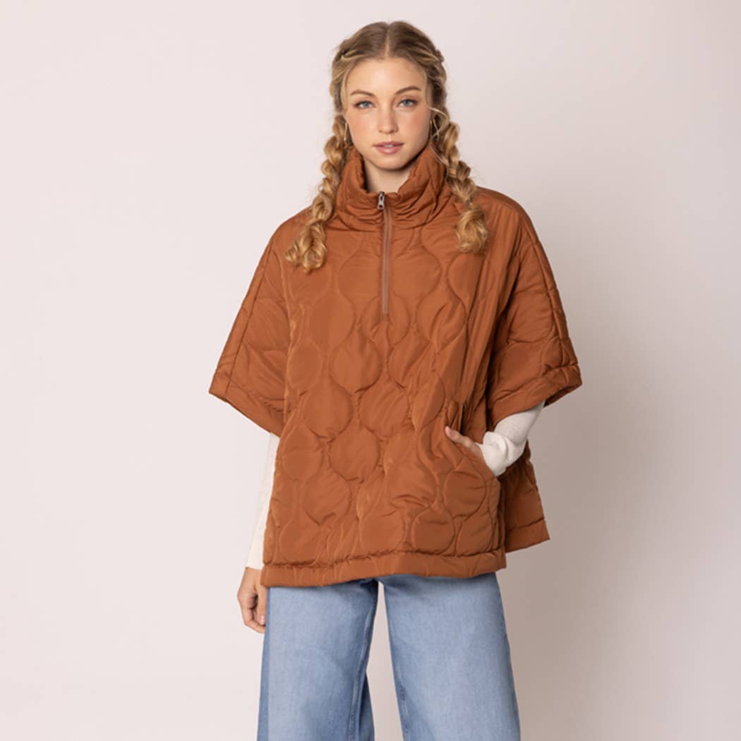 Kaya Quilted Jacket