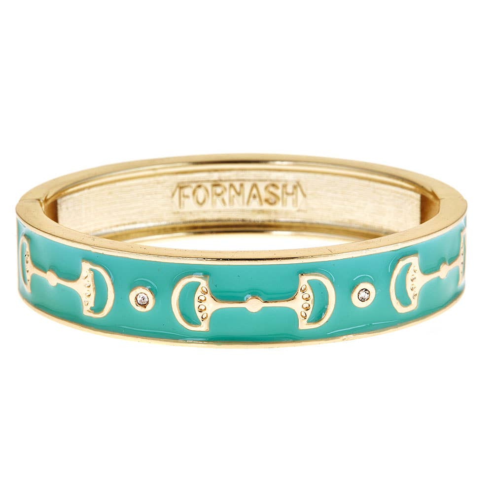 Gold Cup Bracelet