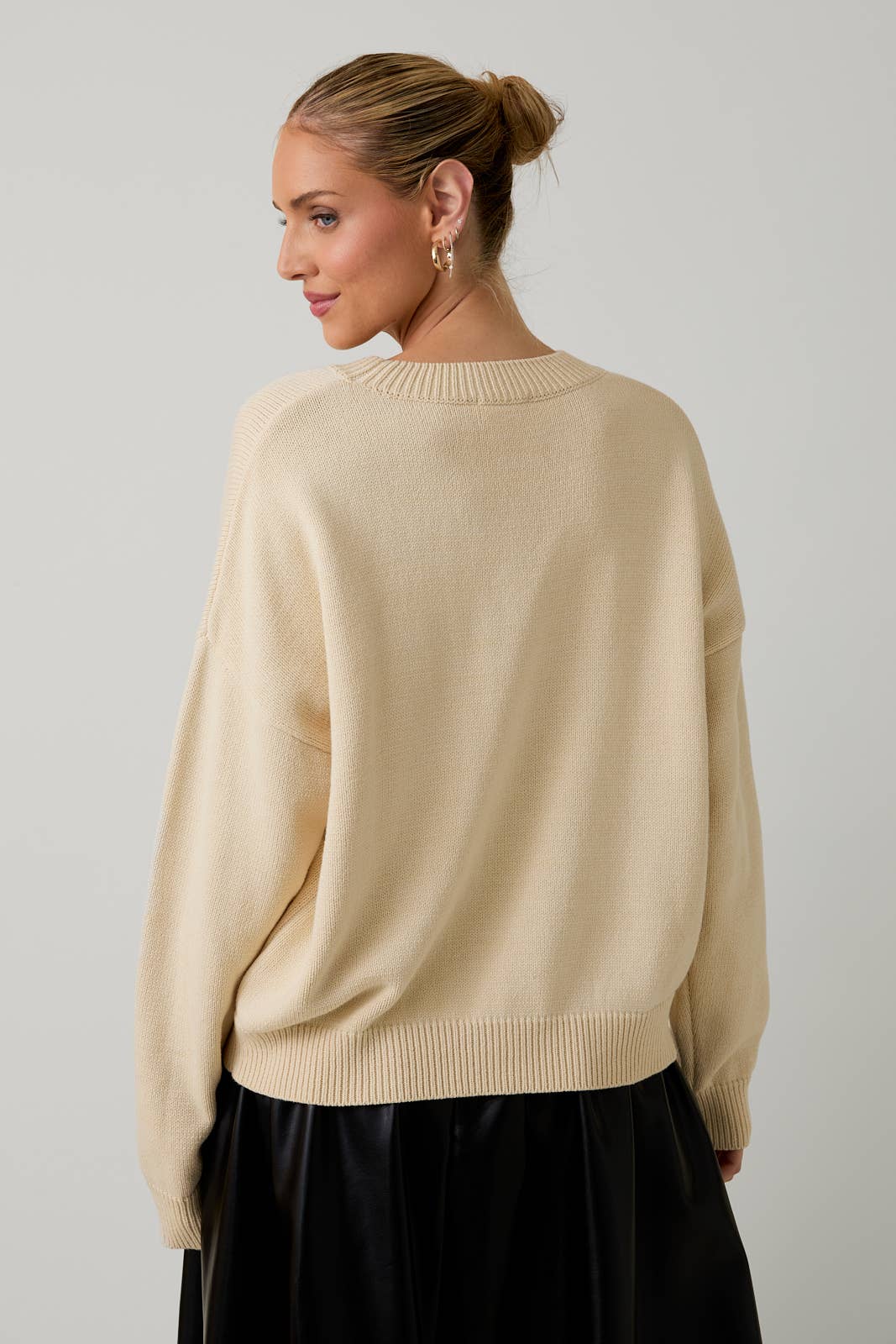 Whiskey Weather Sweater