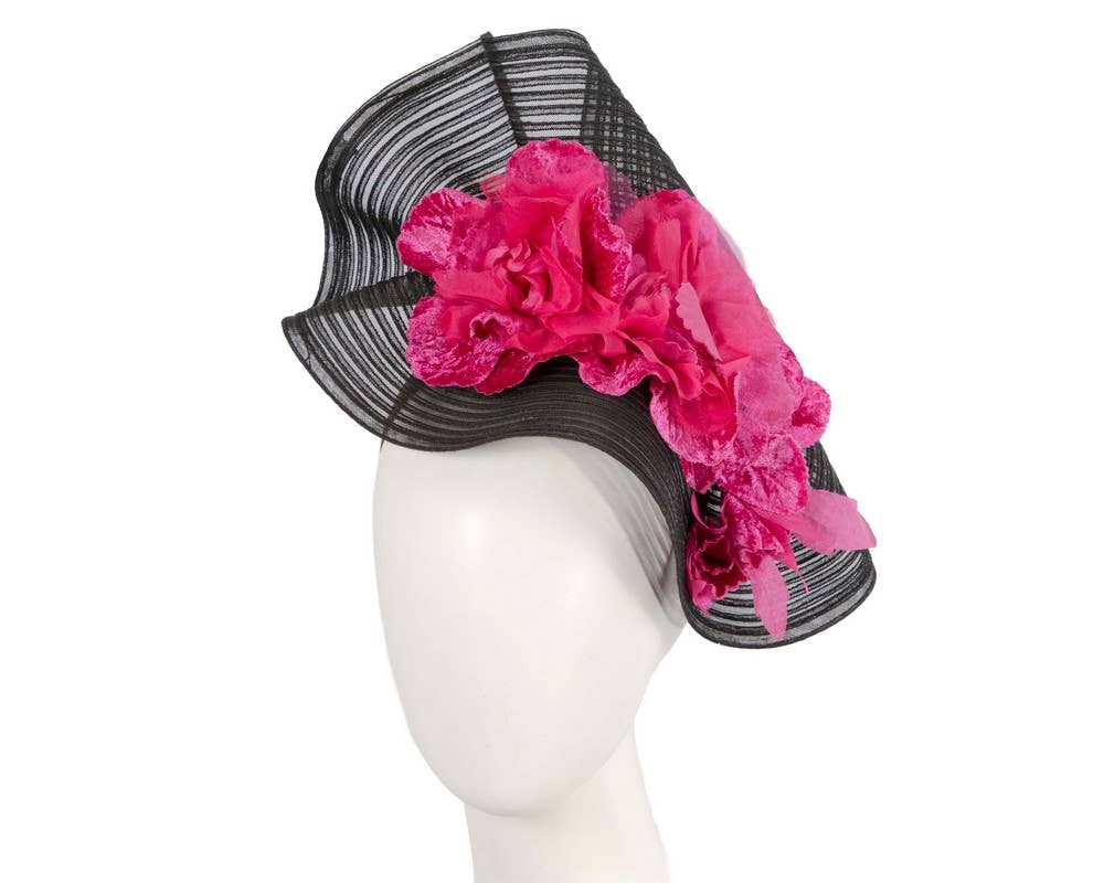 Elegant Racing Fascinator