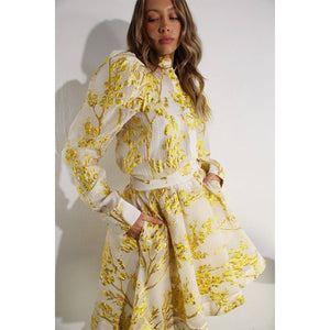 Lydia Tulle Skirt Set