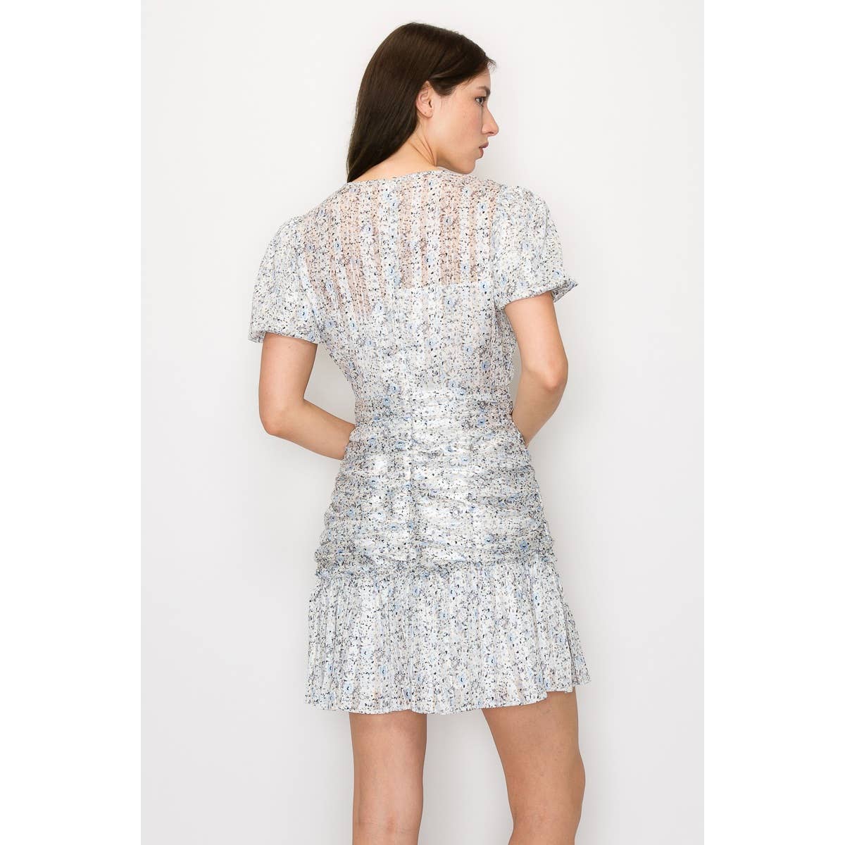 Meadow Mini Dress
