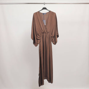 Draped Dress