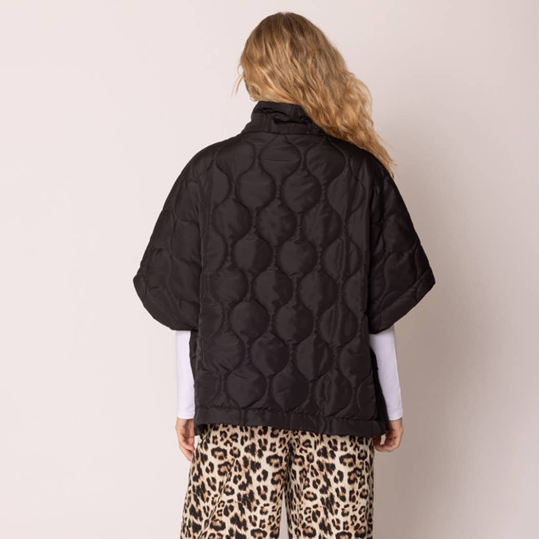Kaya Quilted Jacket