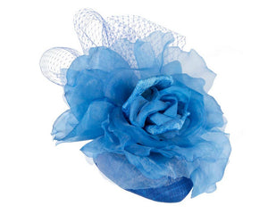 Stunning Flower Fascinator