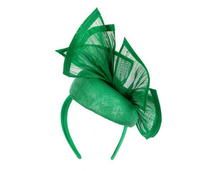 Racing Pillbox Fascinator
