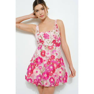 Buttercup Mini Dress