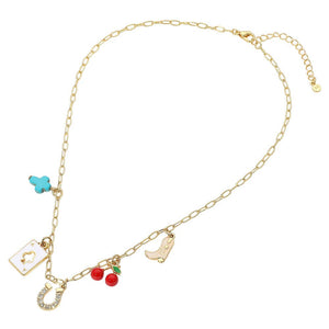 Lucky Charm Necklace