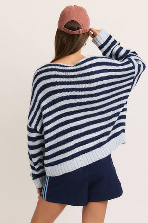 Relaxed Pullover