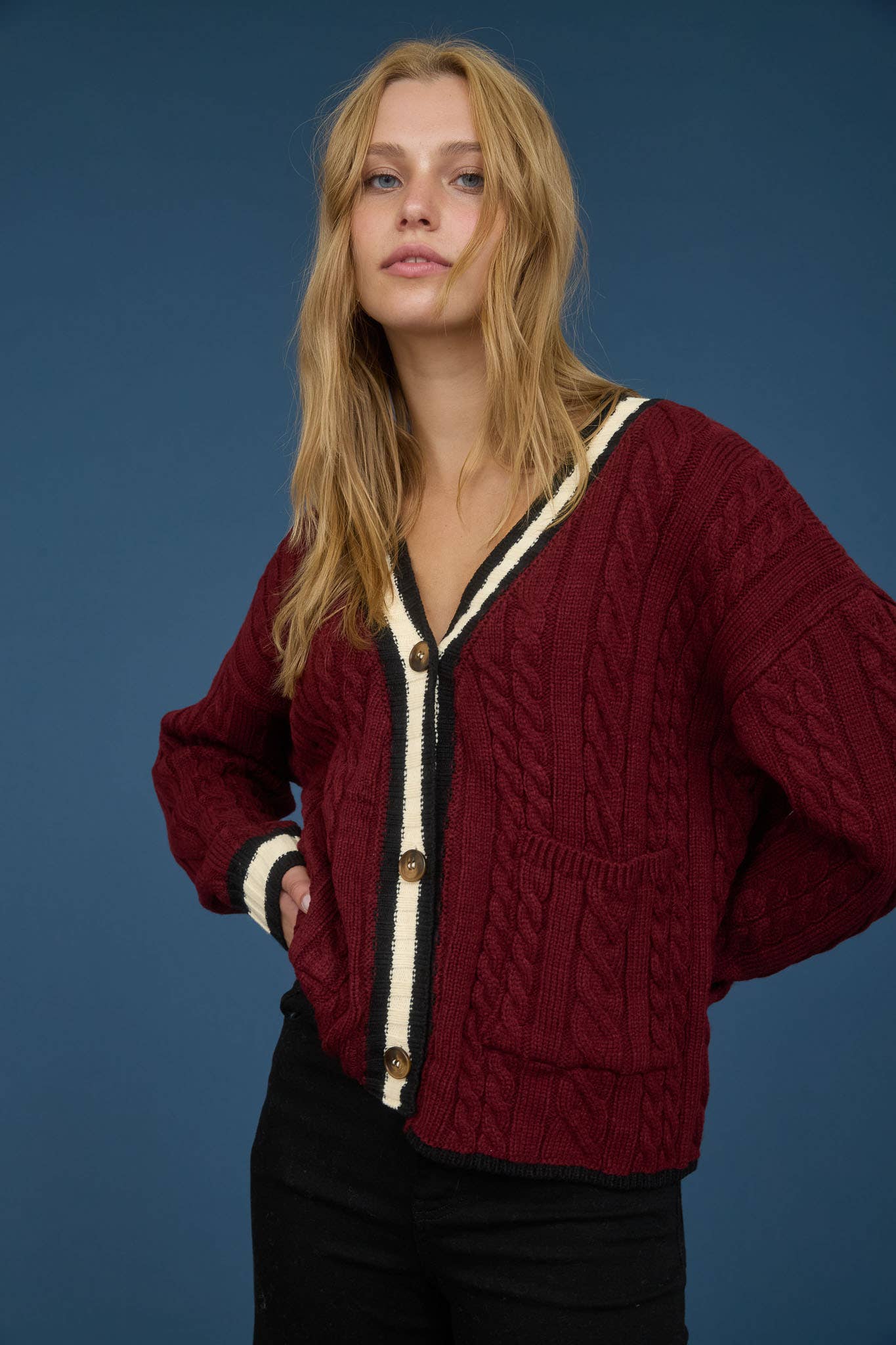 Boyfriend Cardigan