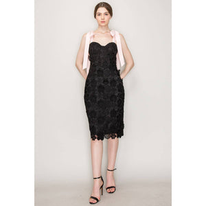 Lana Bow Dress