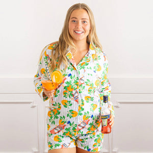 Aperol Spritz PJ Set