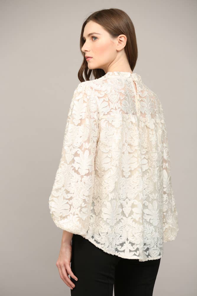 Sasha Blouse