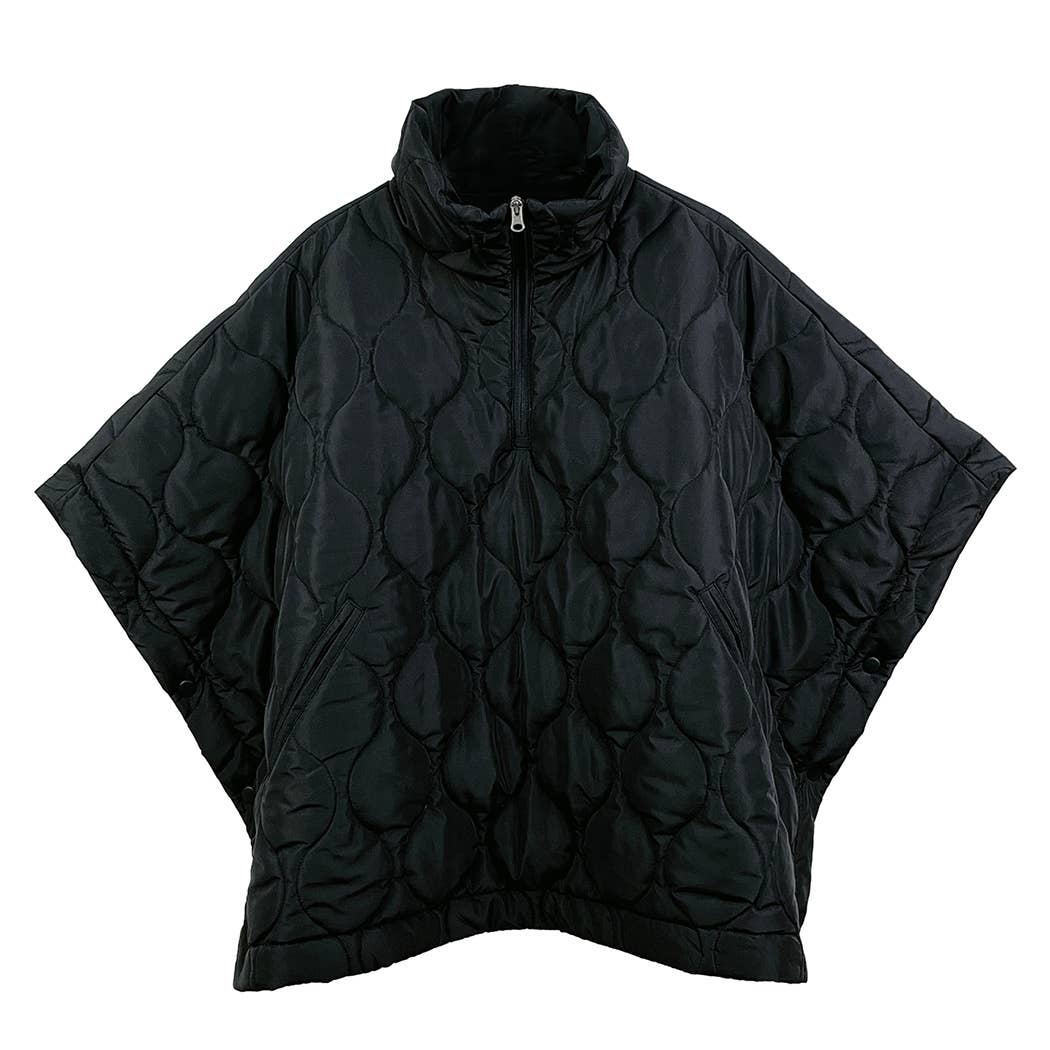Kaya Quilted Jacket