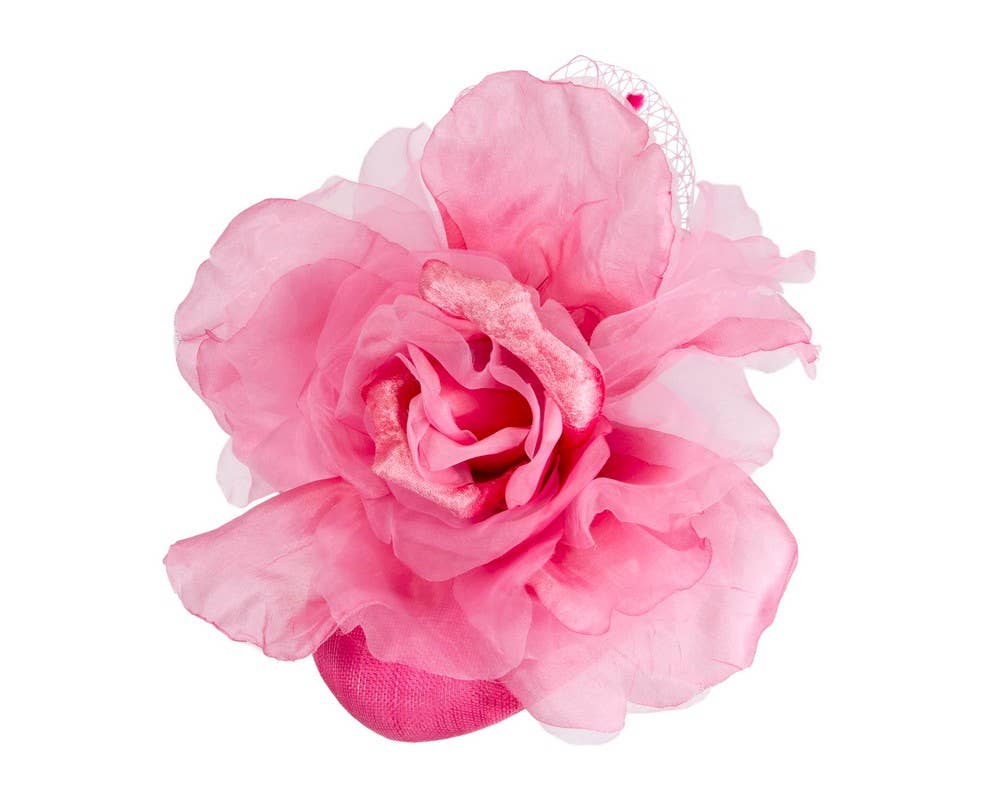 Stunning Flower Fascinator