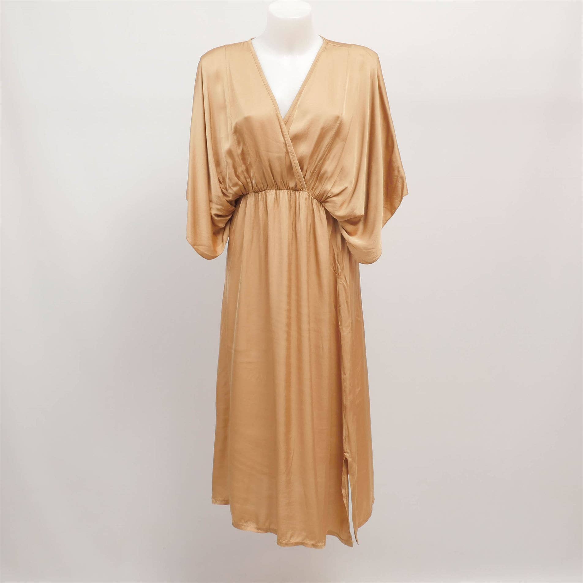 Draped Dress