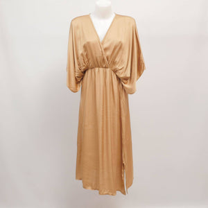 Draped Dress