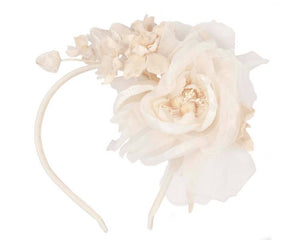Exclusive flower headband fascintor - 3 colors