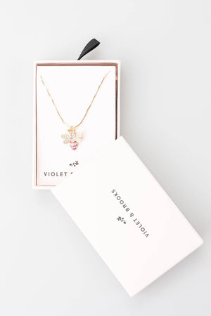 Petite Bijoux Boxed Necklace