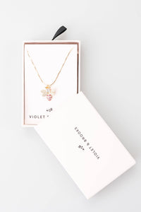 Petite Bijoux Boxed Necklace