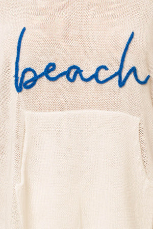 Light Weight Beach Sweater