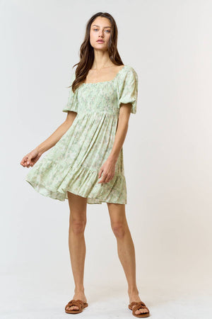 Shannon Mini Dress