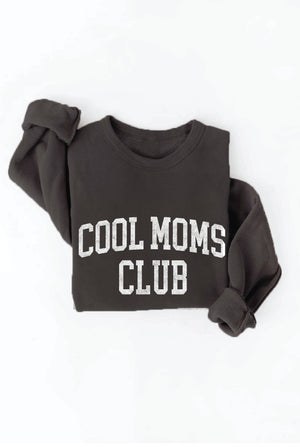 Cool Moms Club Crew Sweatshirt