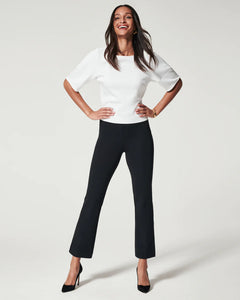 The Perfect Black Pant Kick Flare-Spanx