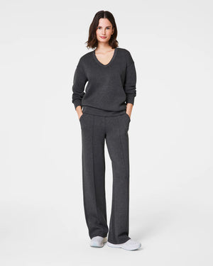 Spanx AirEssentials- Brushed Straight Leg Pants