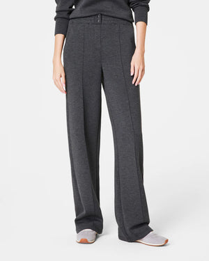 Spanx AirEssentials- Brushed Straight Leg Pants