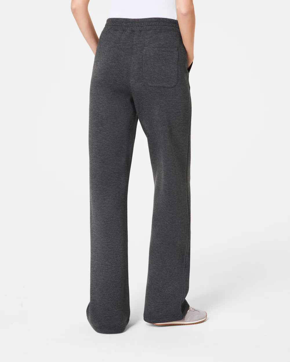 Spanx AirEssentials- Brushed Straight Leg Pants