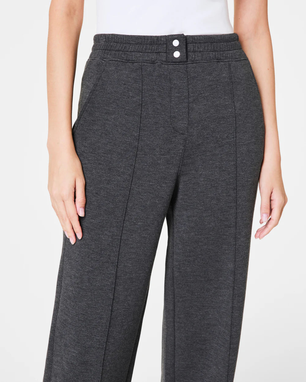 Spanx AirEssentials- Brushed Straight Leg Pants