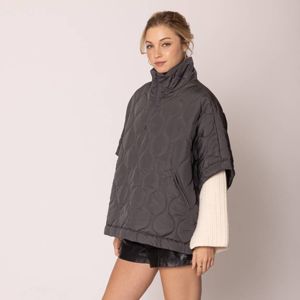 Kaya Quilted Jacket